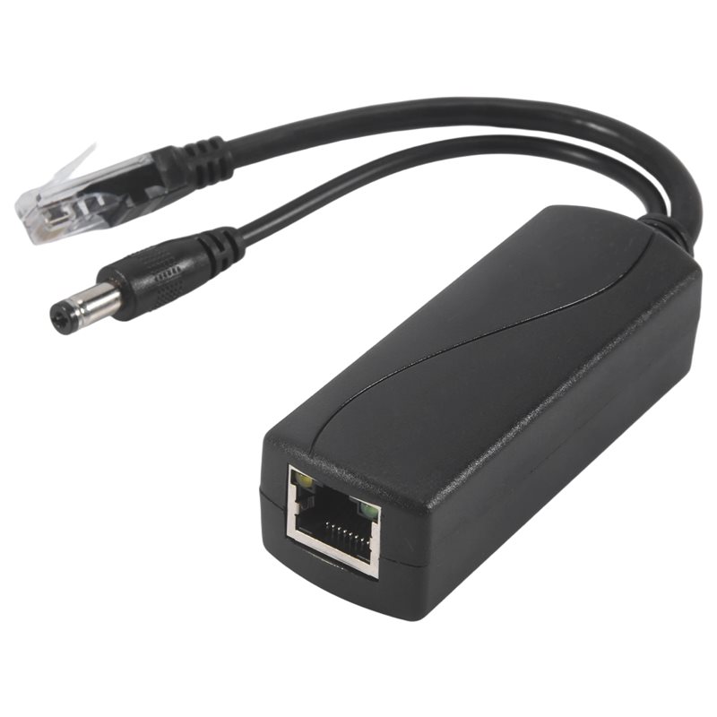 DT60 PS5712TG ตัวแยกสัญญาณ Gig - Power Over Ethernet บทวิจารณ์และราคา