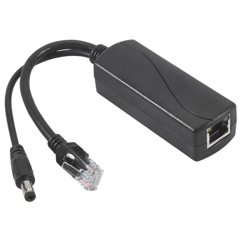 DT60 PS5712TG ตัวแยกสัญญาณ Gig - Power Over Ethernet บทวิจารณ์และราคา