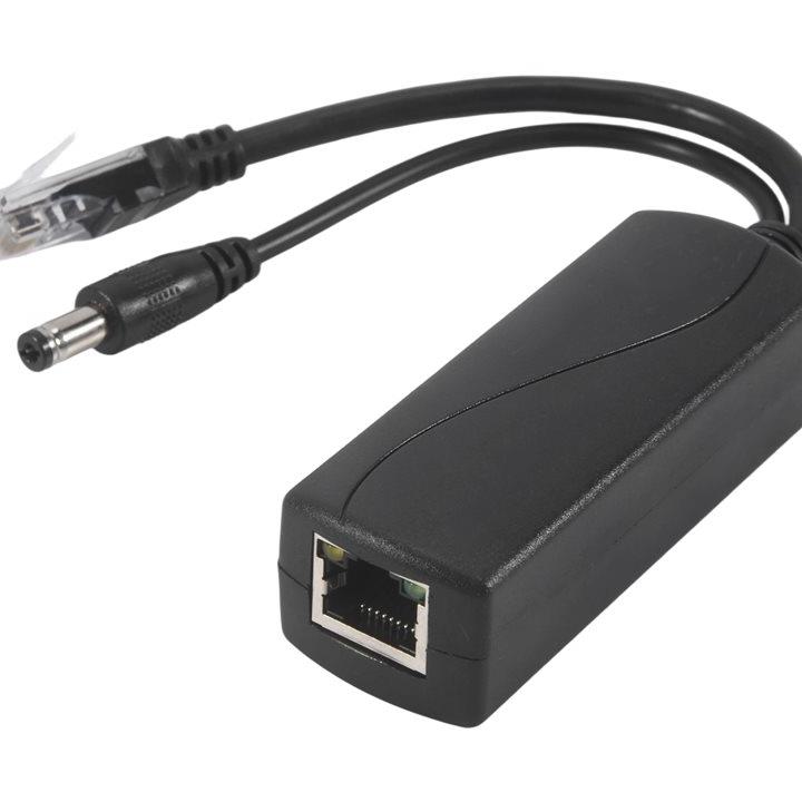 DT60 PS5712TG ตัวแยกสัญญาณ Gig - Power Over Ethernet บทวิจารณ์และราคา