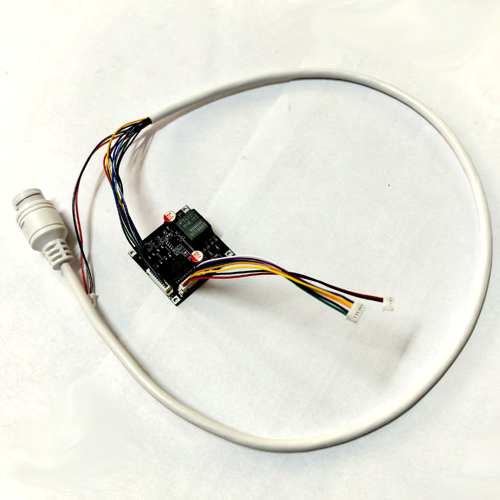100 ชิ้น โมดูล POE สำหรับกล้อง - Power Over Ethernet บทวิจารณ์และราคา