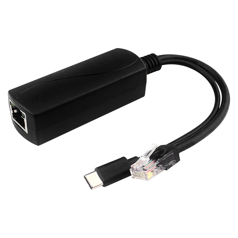 Raspberry Pi กิกะบิตแบบ PoE Sp - Power Over Ethernet บทวิจารณ์และราคา