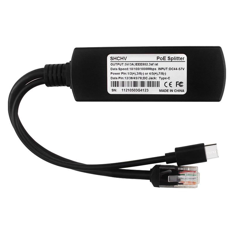 Raspberry Pi กิกะบิตแบบ PoE Sp - Power Over Ethernet บทวิจารณ์และราคา