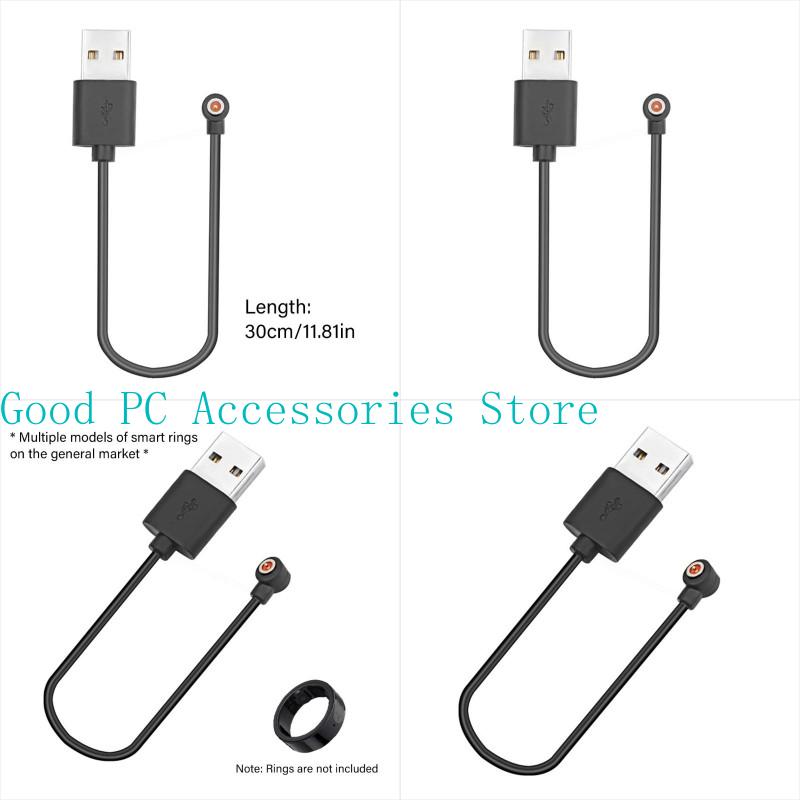 สายชาร์จ USB ขั้วต่อแม่เหล็ก 4 - Office Technologies บทวิจารณ์และราคา