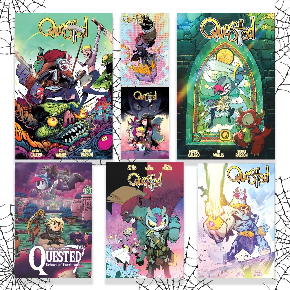 โปสเตอร์กราฟิกตกแต่งผนังแบรนด์ - Office Quest บทวิจารณ์และราคา