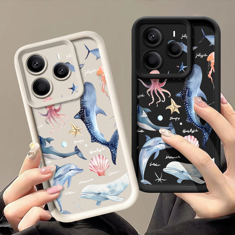 เคสโทรศัพท์ลายโลมาสุดน่ารัก สำ - Receipt Printer Thermal บทวิจารณ์และราคา