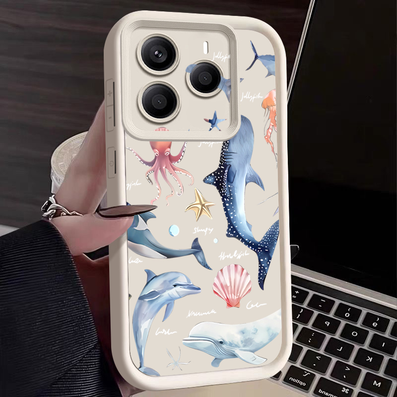เคสโทรศัพท์ลายโลมาสุดน่ารัก สำ - Receipt Printer Thermal บทวิจารณ์และราคา
