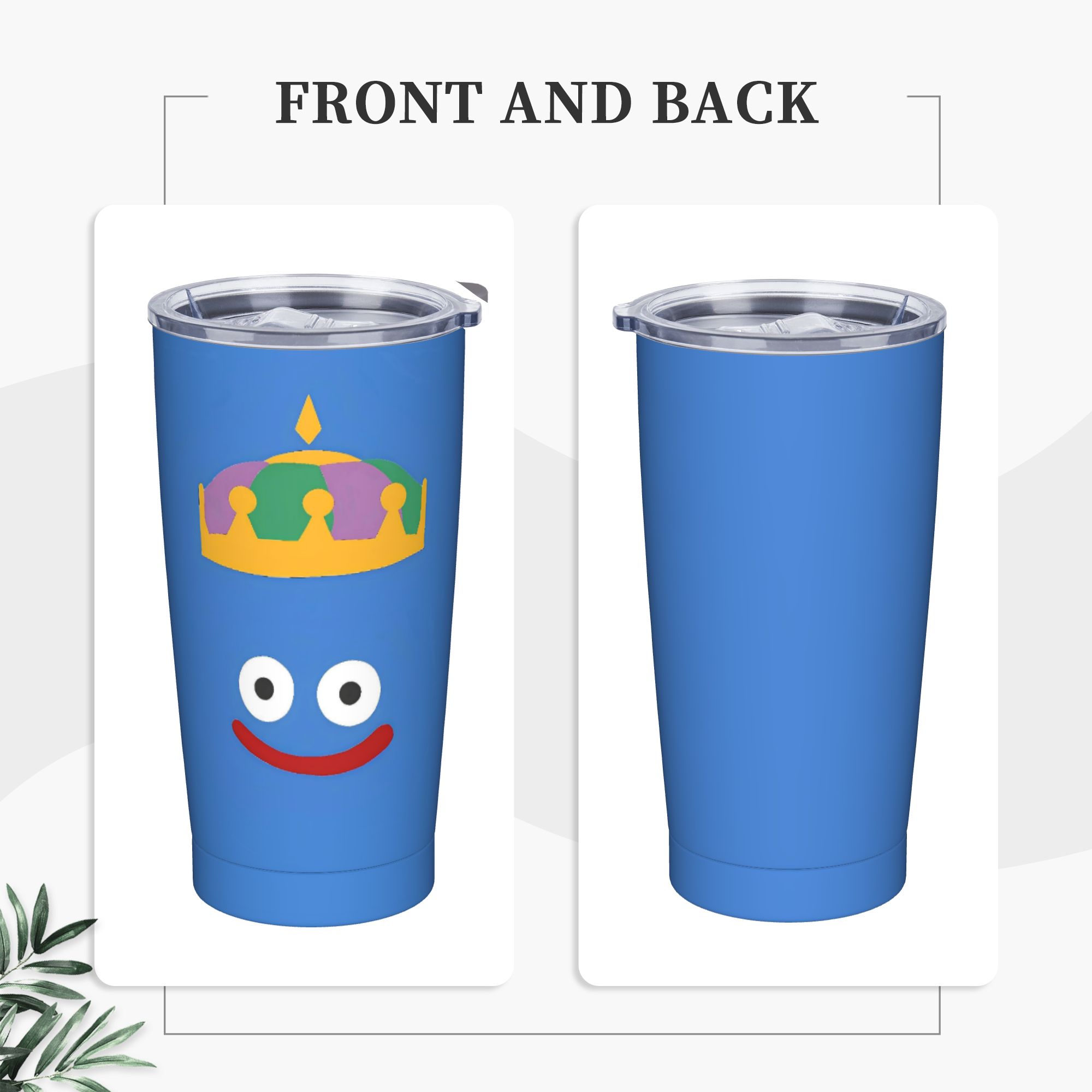 แก้วน้ำสแตนเลส D-Dragon Quest  - Office Quest บทวิจารณ์และราคา