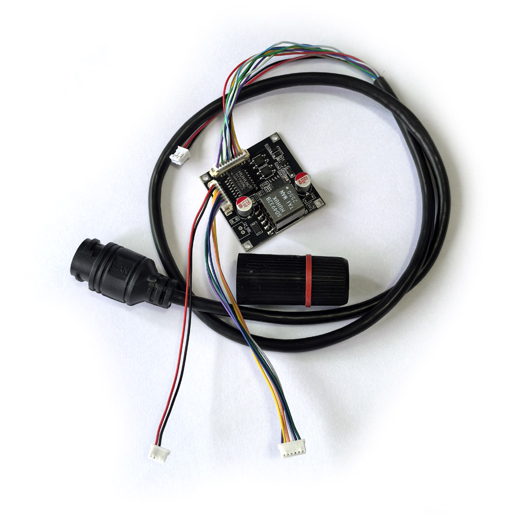 สมาร์ท 12V/2A เอาต์พุต 48V อิน - Power Over Ethernet บทวิจารณ์และราคา