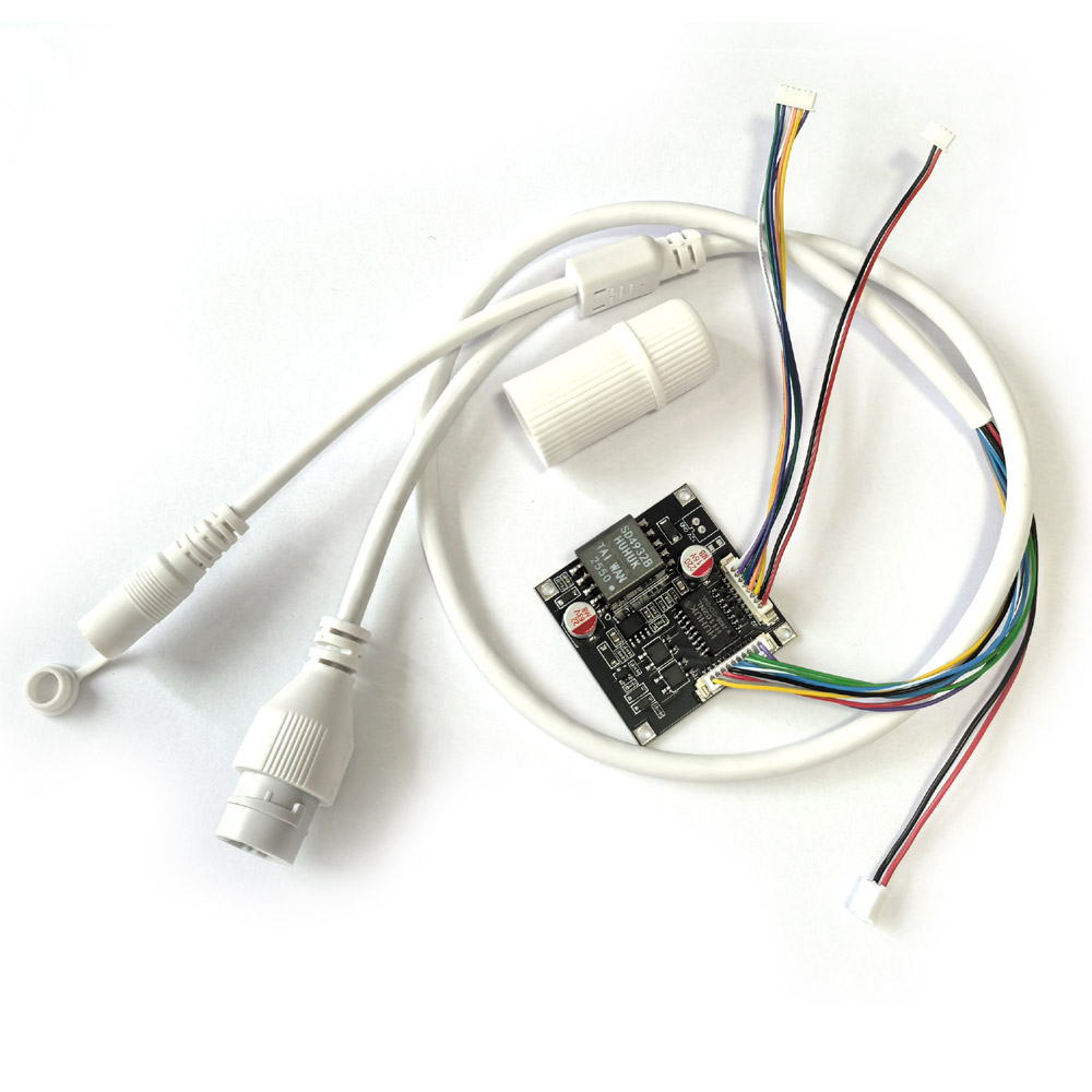 สมาร์ท 12V/2A เอาต์พุต 48V อิน - Power Over Ethernet บทวิจารณ์และราคา