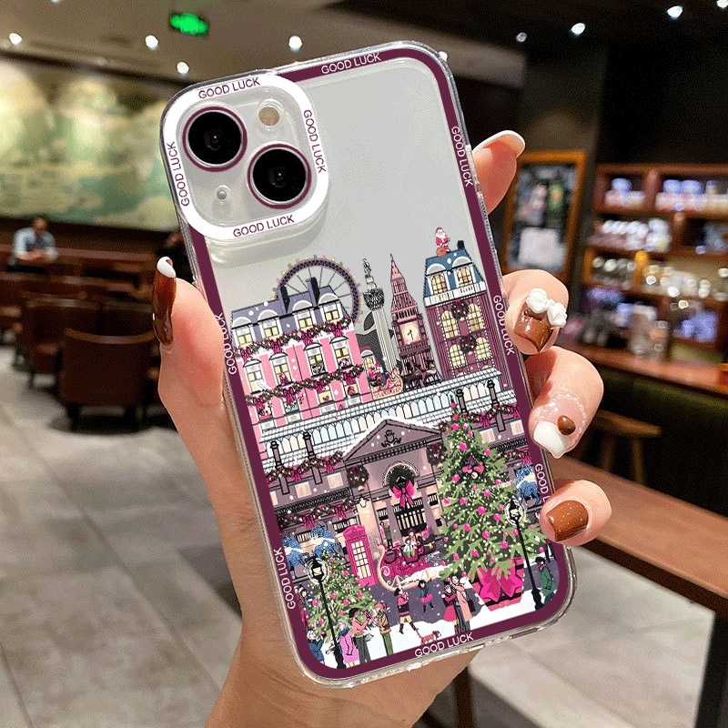 เคสโทรศัพท์ลายวิวถนนช่วงเทศกาล - Receipt Printer Thermal บทวิจารณ์และราคา
