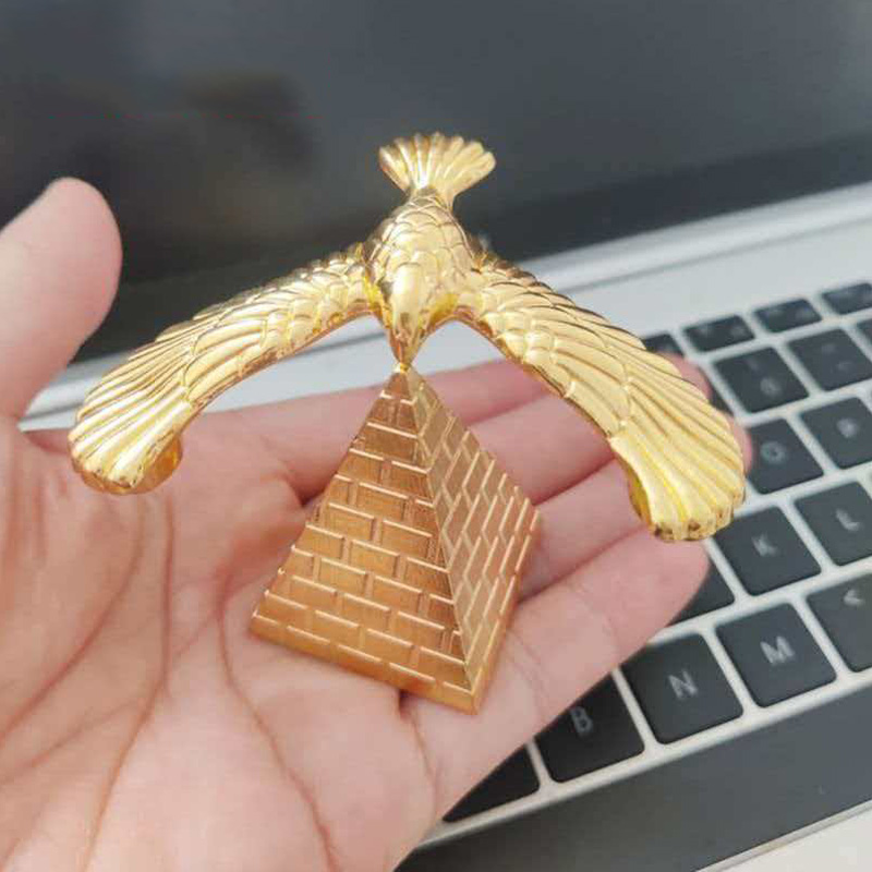 นกโลหะทรงตัวพร้อมชุดประกอบรูปท - Office Technologies บทวิจารณ์และราคา