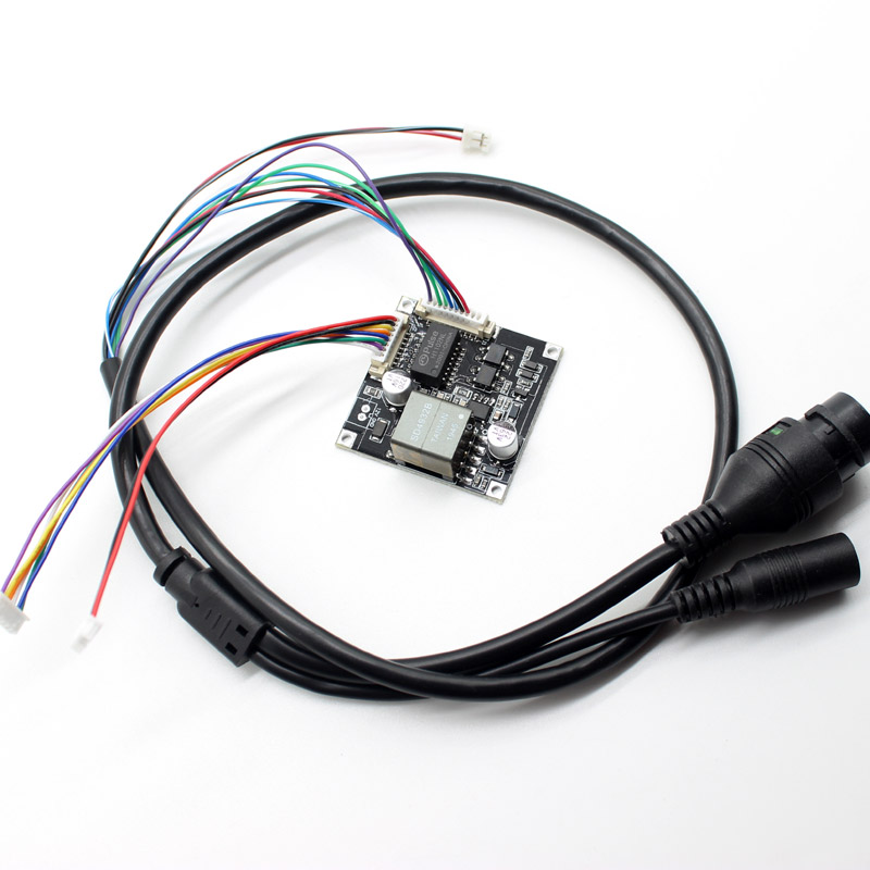 กล้องวงจรปิดสมาร์ทโมดูล POE IE - Power Over Ethernet บทวิจารณ์และราคา