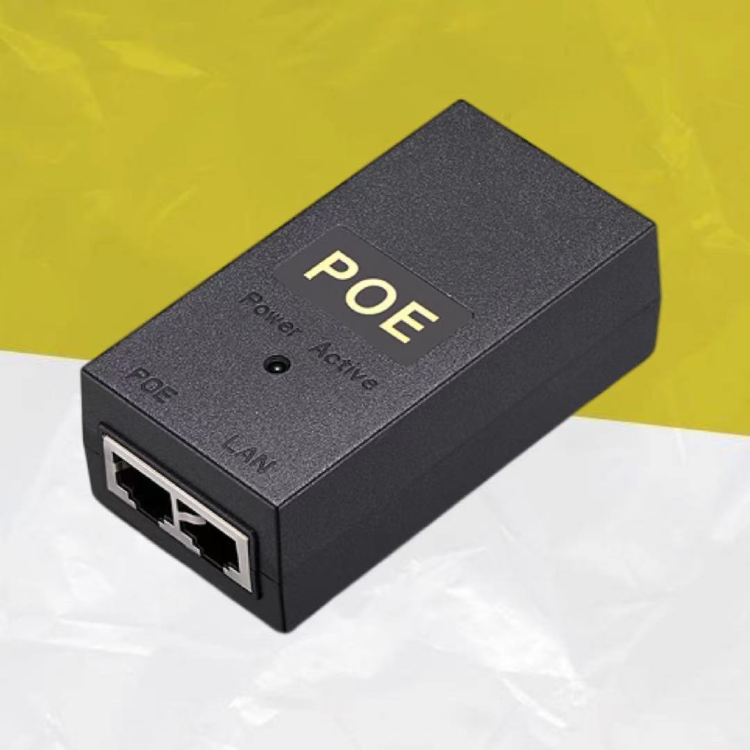 POE Gigabit Power 48V0.5A/24V  - Power Over Ethernet บทวิจารณ์และราคา