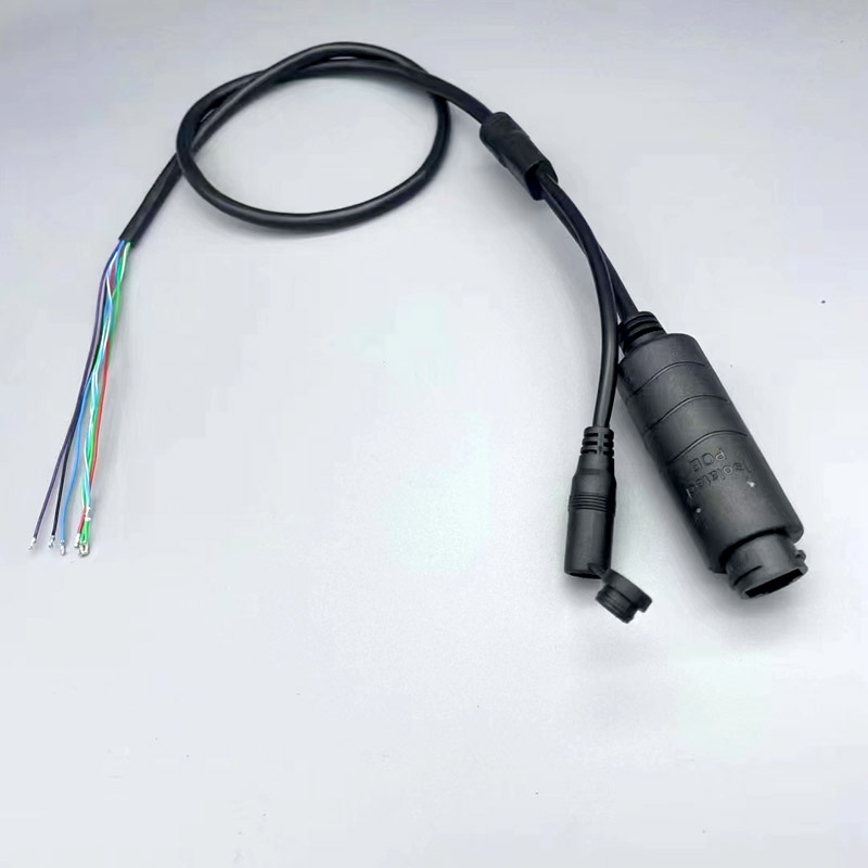 โมดูล POE 48V ในตัว สายเคเบิล  - Power Over Ethernet บทวิจารณ์และราคา