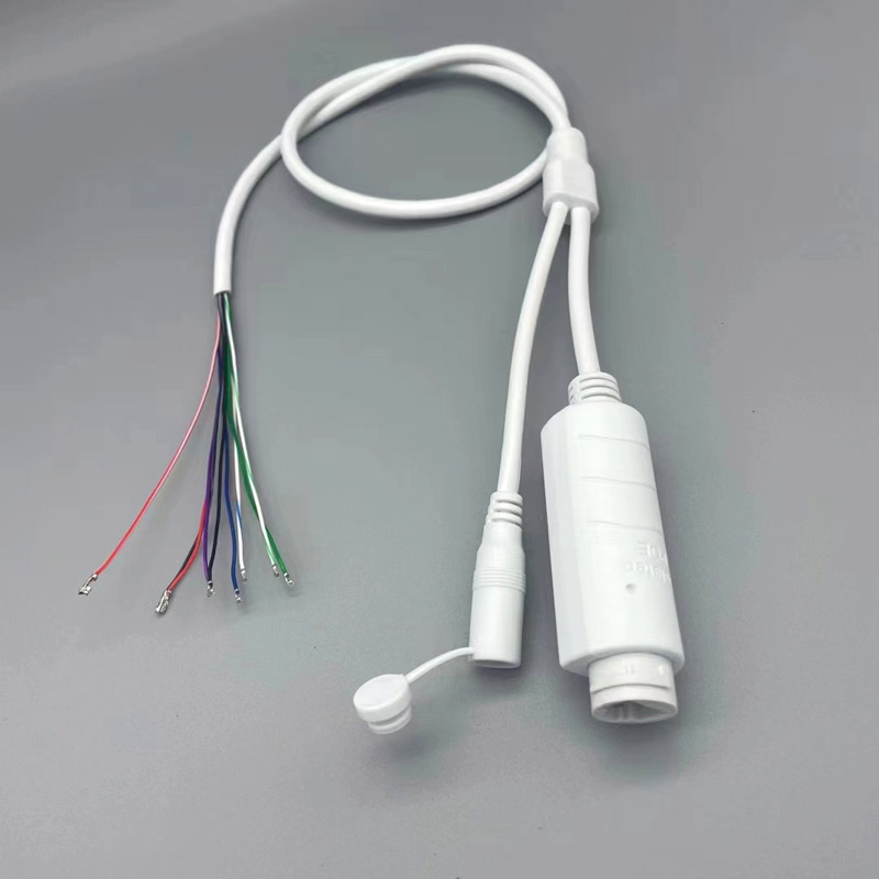 โมดูล POE 48V ในตัว สายเคเบิล  - Power Over Ethernet บทวิจารณ์และราคา