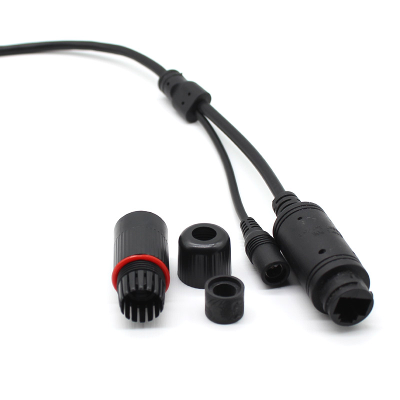 โมดูล POE 48V ในตัว สายเคเบิล  - Power Over Ethernet บทวิจารณ์และราคา
