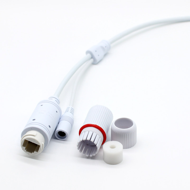 โมดูล POE 48V ในตัว สายเคเบิล  - Power Over Ethernet บทวิจารณ์และราคา
