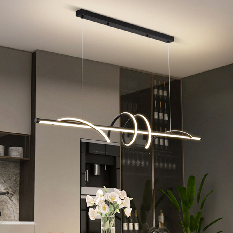 โคมไฟแขวน LED แบบหมุนได้สมัยให - Office Technician บทวิจารณ์และราคา