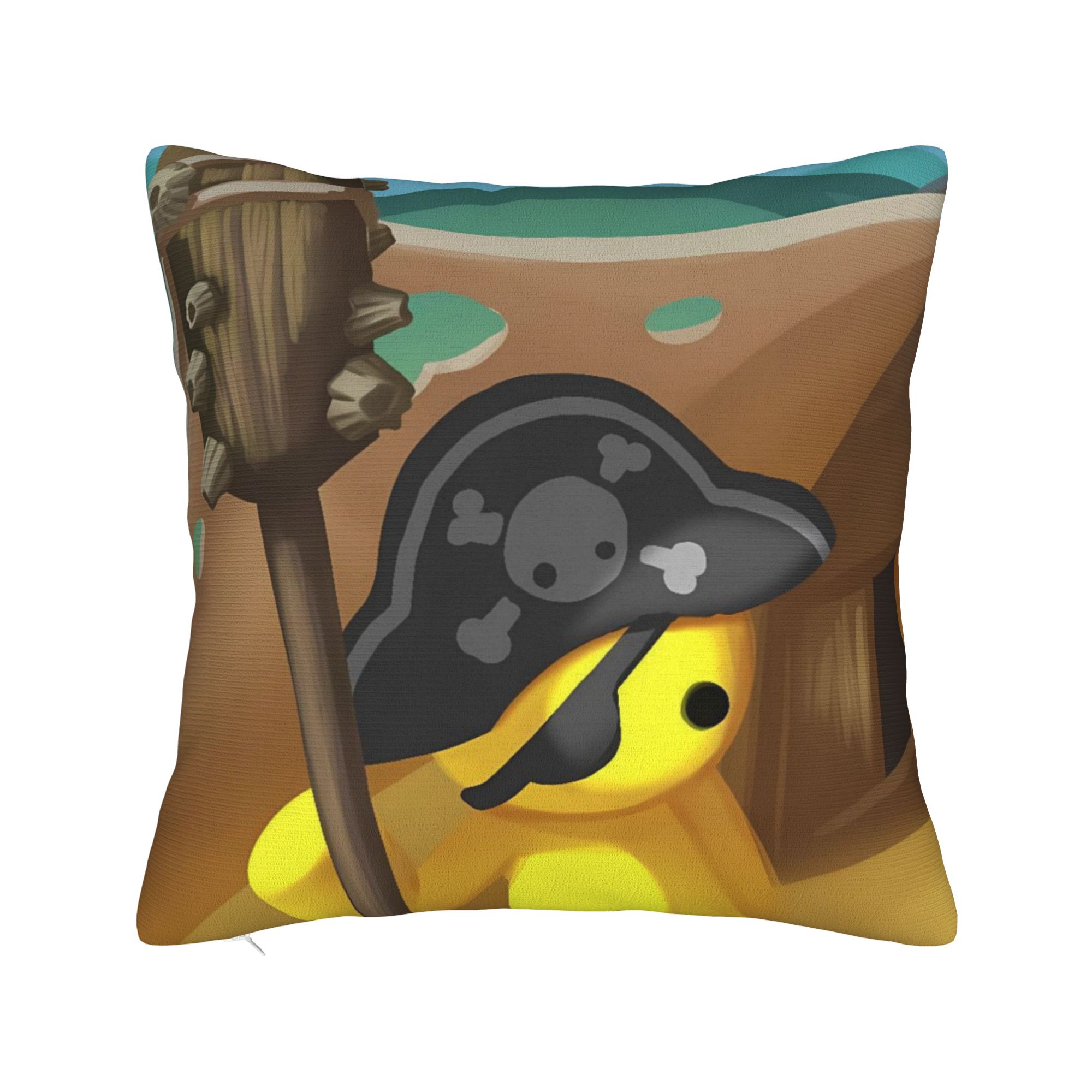 ปลอกหมอนลายการผจญภัยโจรสลัดชีว - Office Quest บทวิจารณ์และราคา