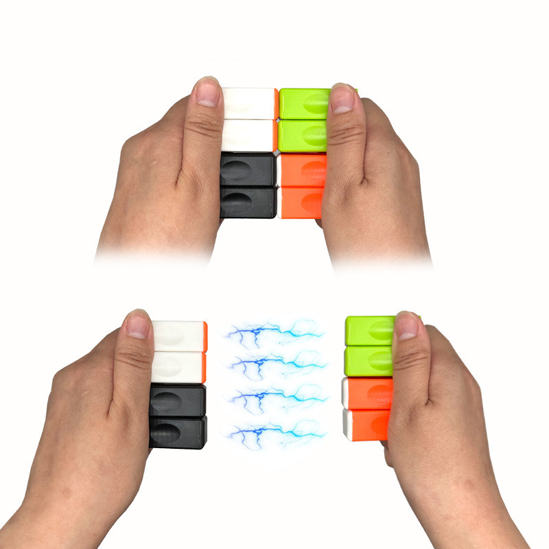 อิฐแม่เหล็กตลกของเล่นสำหรับผู้ - Office Technician บทวิจารณ์และราคา