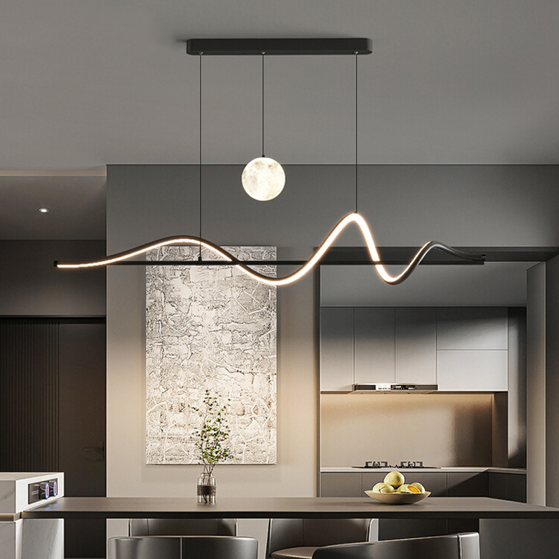 โมเดิร์นไฟ LED จี้สําหรับห้องร - Office Technician บทวิจารณ์และราคา