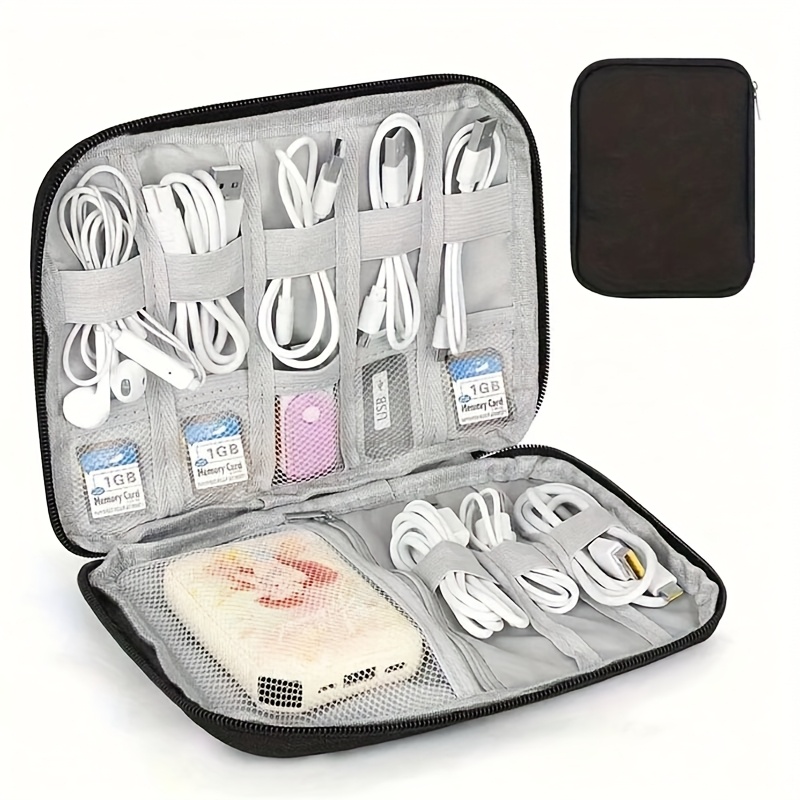 กระเป๋าจัดระเบียบสายเคเบิลสำหร - Office Tech Gear บทวิจารณ์และราคา
