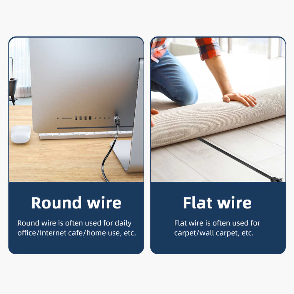 สายเคเบิลอีเทอร์เน็ต Cat6กิกะบ - Power Over Ethernet บทวิจารณ์และราคา