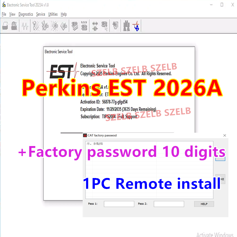 2026 ล่าสุด! สำหรับ CAT ET Ele - Office Technician บทวิจารณ์และราคา