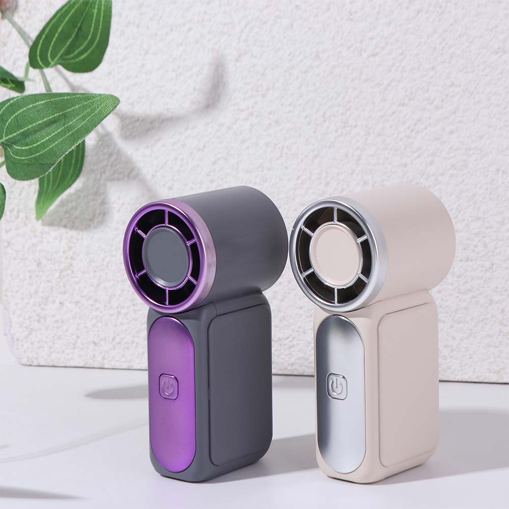 พัดลมพกพาขนาดเล็ก ปรับความแรงล - Office Tech Gear บทวิจารณ์และราคา