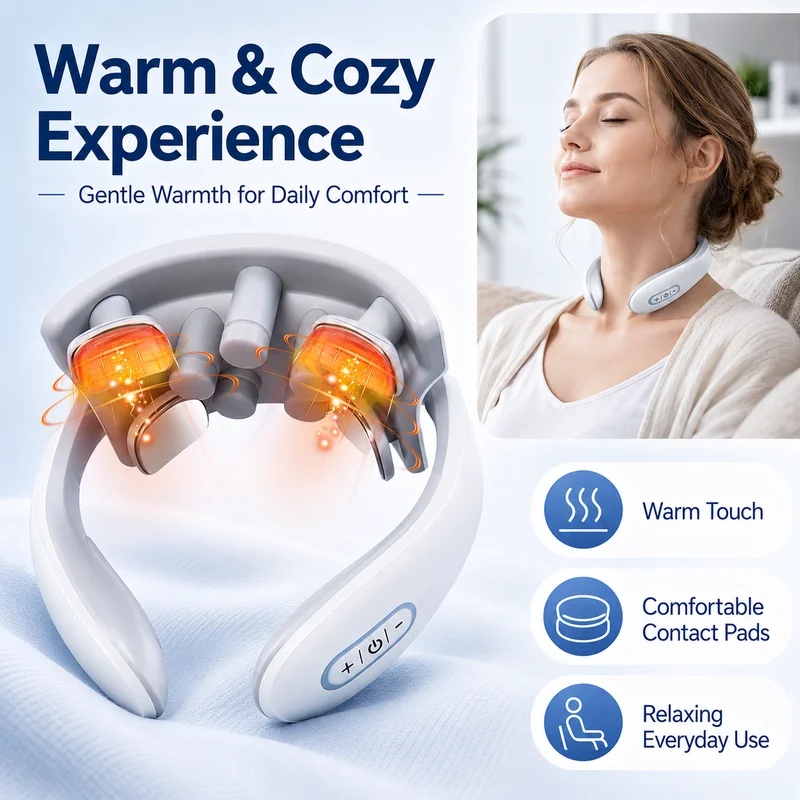 เครื่องนวดคออัจฉริยะสำหรับผู้ใ - Office Technologies บทวิจารณ์และราคา