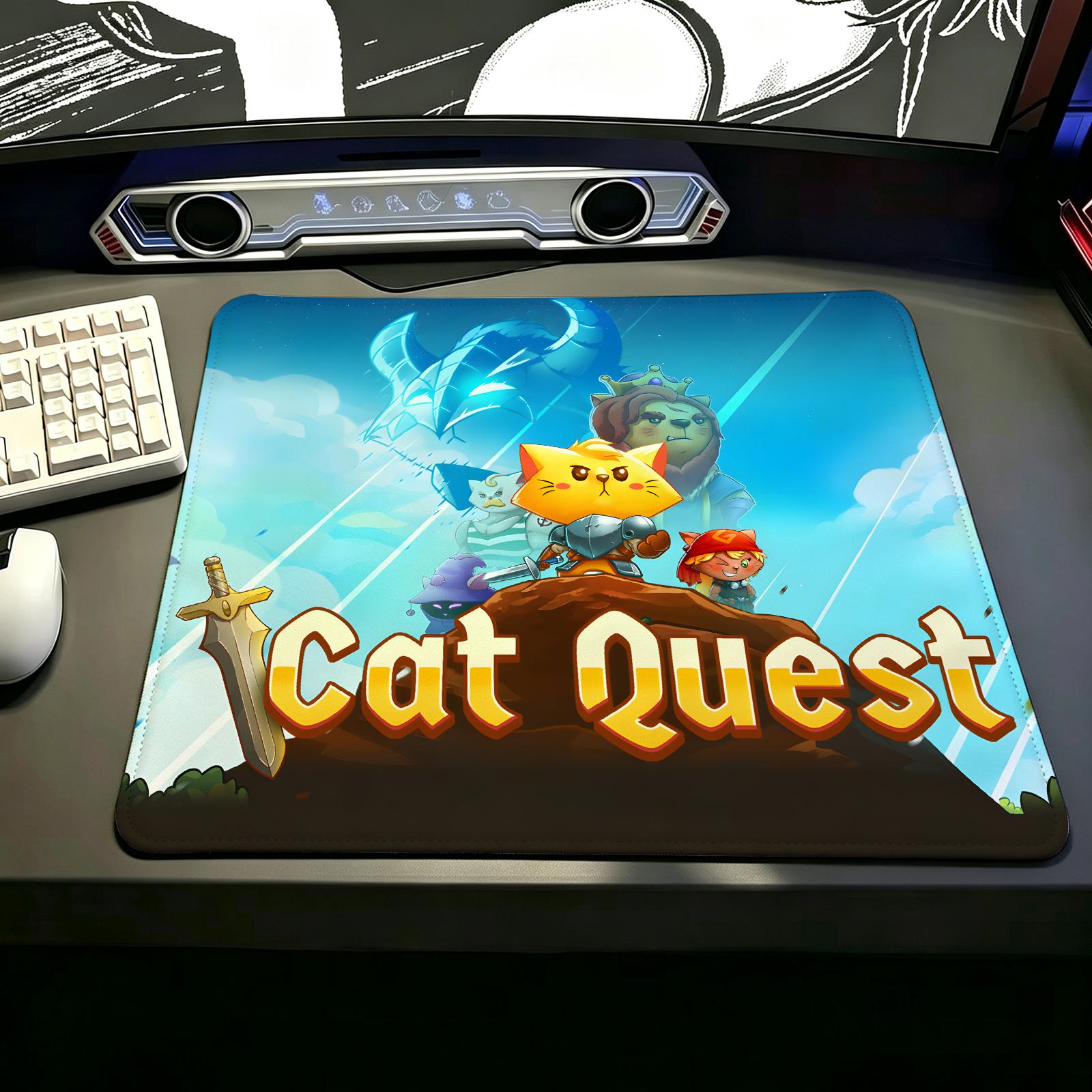 แผ่นรองเมาส์สำหรับเล่นเกม S/M/ - Office Quest บทวิจารณ์และราคา
