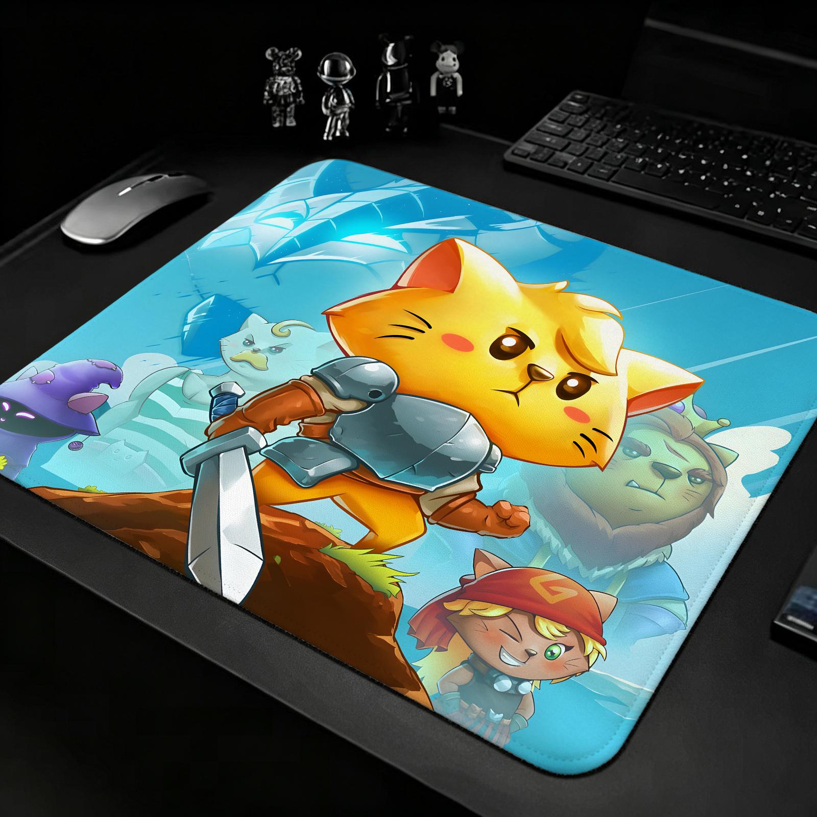 แผ่นรองเมาส์สำหรับเล่นเกม S/M/ - Office Quest บทวิจารณ์และราคา