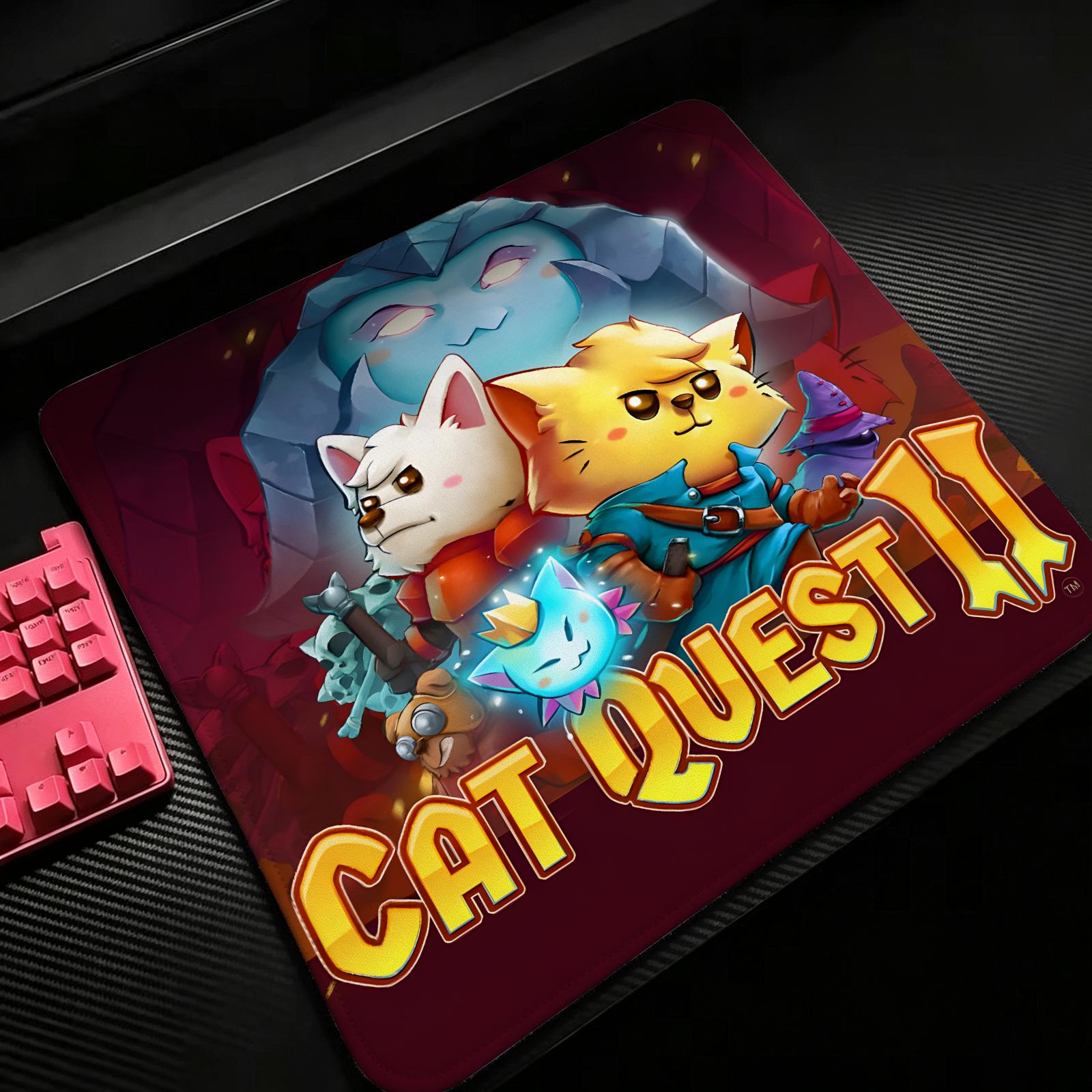 แผ่นรองเมาส์สำหรับเล่นเกม S/M/ - Office Quest บทวิจารณ์และราคา