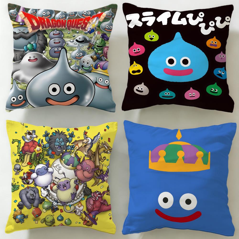 ปลอกหมอนลายเกมยอดนิยม Dragon Q - Office Quest บทวิจารณ์และราคา