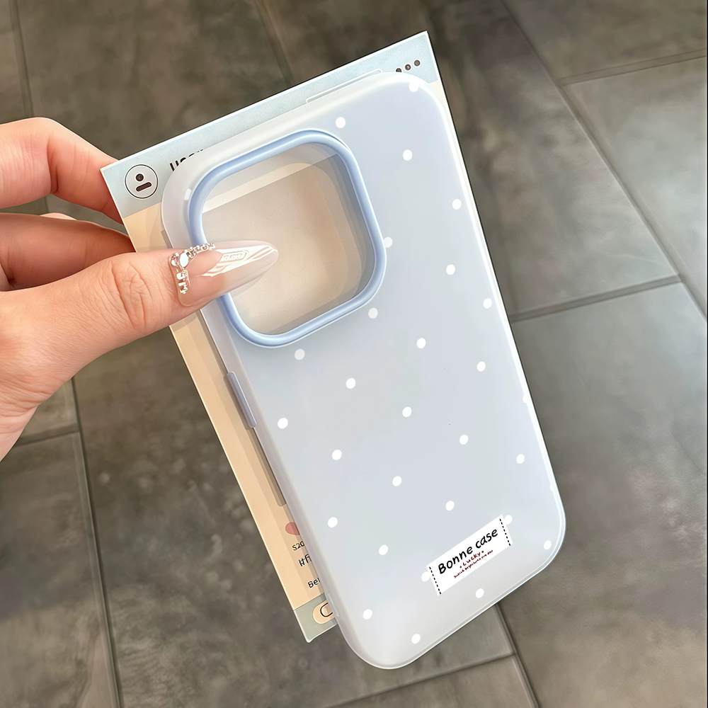 เคสลายจุดสไตล์ฝรั่งเศส สีลูกกว - Receipt Printer Thermal บทวิจารณ์และราคา