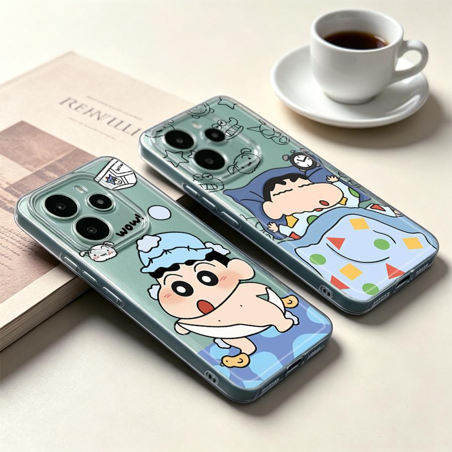 เคสน่ารัก Shin-ChanS สำหรับ Xi - Receipt Printer Thermal บทวิจารณ์และราคา