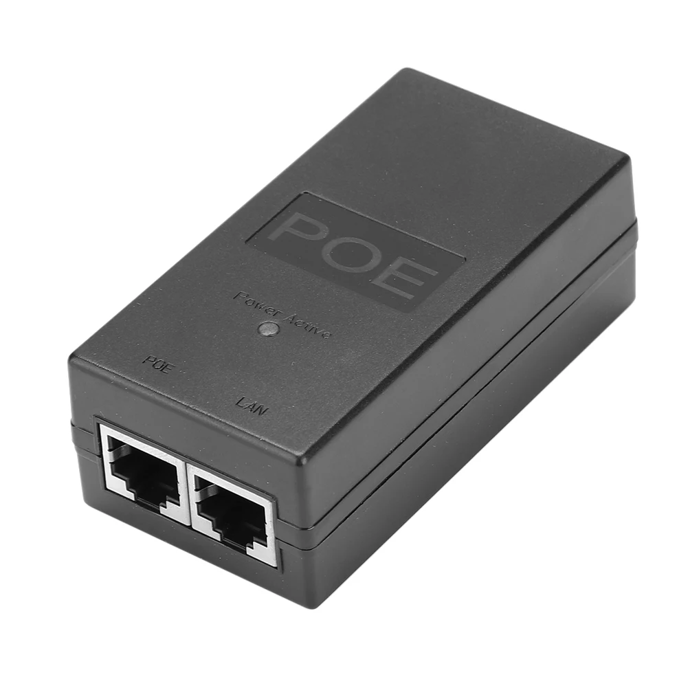 48V 0.5A&24V 1A อะแดปเตอร์จ่าย - Power Over Ethernet บทวิจารณ์และราคา