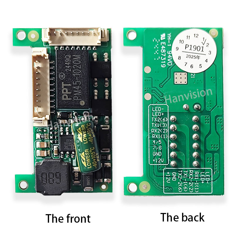 บอร์ดโมดูล PoE สําหรับกล้อง IP - Power Over Ethernet บทวิจารณ์และราคา