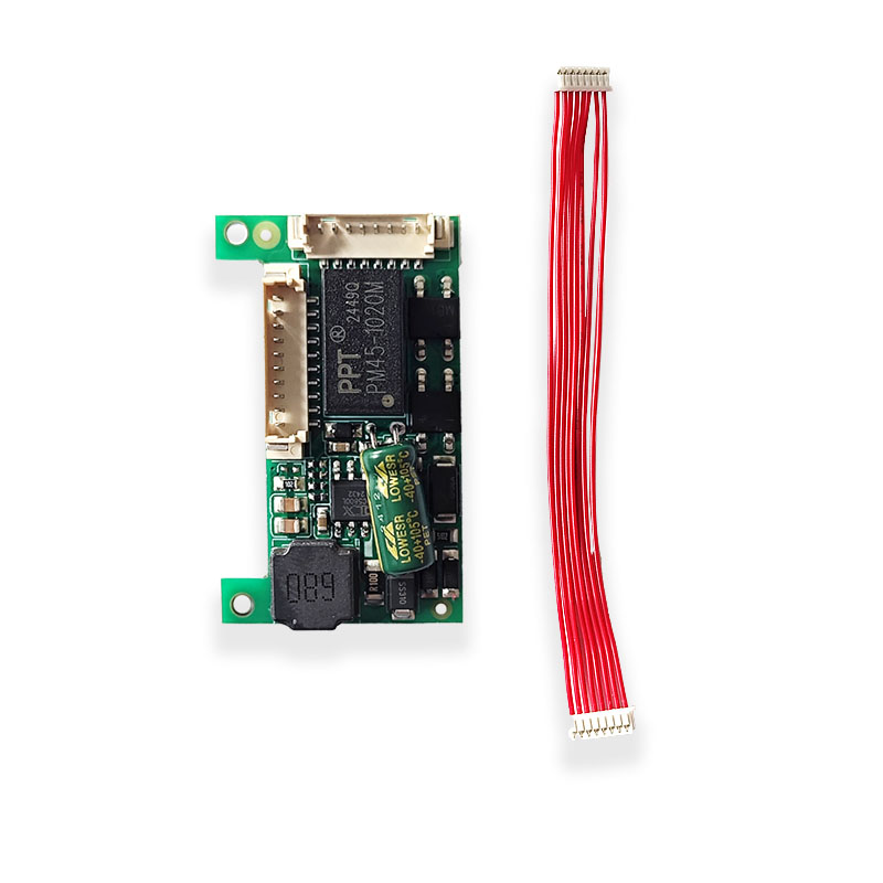 บอร์ดโมดูล PoE สําหรับกล้อง IP - Power Over Ethernet บทวิจารณ์และราคา