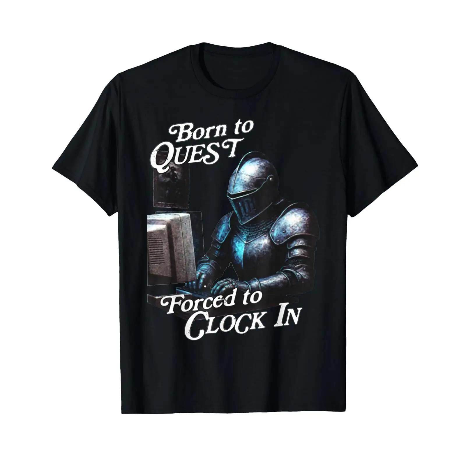 เสื้อยืดลายกราฟิกสุดเท่สไตล์วิ - Office Quest บทวิจารณ์และราคา