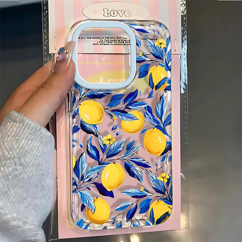 เคสโทรศัพท์ลายผลไม้เลมอนสำหรับ - Receipt Printer Thermal บทวิจารณ์และราคา