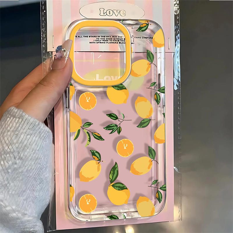 เคสโทรศัพท์ลายผลไม้เลมอนสำหรับ - Receipt Printer Thermal บทวิจารณ์และราคา